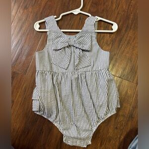 Toddler girl one piece